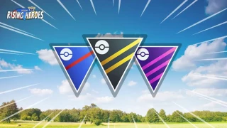 Pokémon GO : Les meilleurs Pokémon pour participer à la Coupe Attrape : Édition Rising Heroes