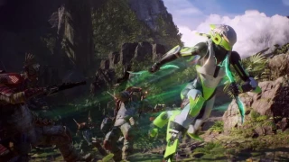 Anthem parle en détail de sa mise à jour 1.1.0 avec l'ajout de la forteresse de l'englouti