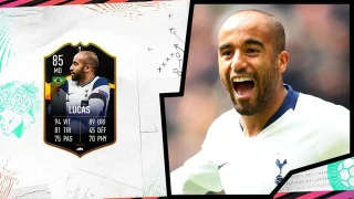 FUT 21 - Solution DCE - Lucas Moura TOTGS
