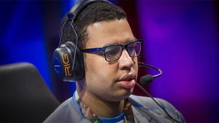NoxiaK, nouveau support des Fnatic League of Legends