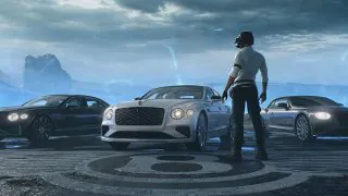 PUBG s'offre des Bentley de luxe et un mode inédit