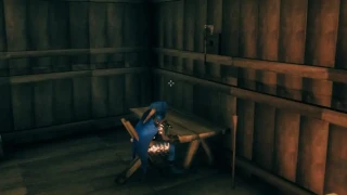 Valheim : Le confort, détail et fonctionnement