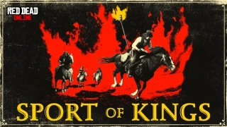 Red Dead Online accueille le mode de jeu Passage en torche