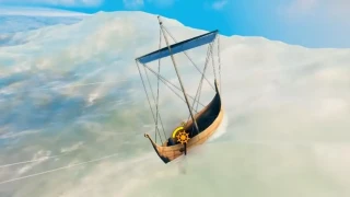 Valheim : Qu'y a-t-il au bord de la carte ?
