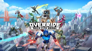Override: Mech City Brawl dévoile le trailer de lancement
