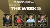 Illustration - FC 27 : TOTW 5 : Patricia Guijarro, Alessia Russo et Elliot Anderson récompensés