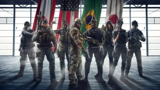 Rainbow Six: Siege annonce une réduction du prix d'achat des opérateurs de l'Année 1 !