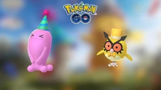 Pokémon GO : Étude ponctuelle Nouvel An 2025, les missions et récompenses