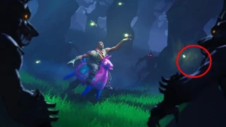 Fortnite : Défi la Traque semaine 2, la bannière cachée est à Paradise Palms ! 