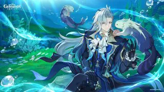 Genshin Impact Version Luna III : Heure de sortie et prétéléchargement en France