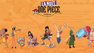 La nuit One Piece 2023 : Une soirée pour fêter la sortie du tome 105