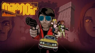 Milanoir, le jeu d'action 2D inspiré des films mafieux italiens !