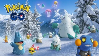 Pokémon GO présente son événement pour les fêtes de fin d'année