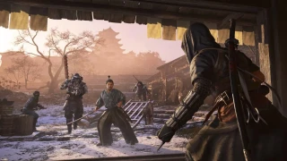 Assassin's Creed Shadows officialise l'extension Traque sur Awaji avec un trailer