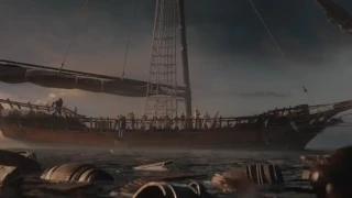 Skull & Bones ne proposerait pas de PvP, et peu d'expériences terrestres 