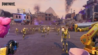 Fortnite Sauver le monde : MàJ 24.30, les détails