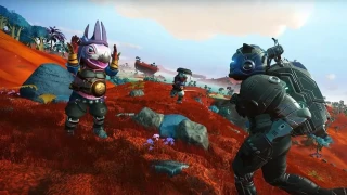 No Man's Sky : La mise à jour Origins annoncée