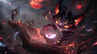 LoL : MàJ 25.14, les détails de la mise jour