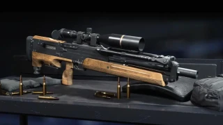 Modern Warfare 2/Warzone 2.0 : Le Carrack .300, comment débloquer l'arme ?