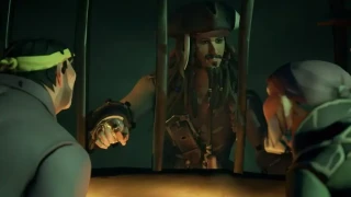 Sea of Thieves va accueillir Jack Sparrow et de nombreuses nouveautés