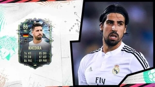 FUT 21 - Solution DCE - Sami Khedira Flashback