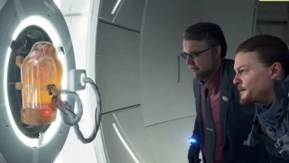 Death Stranding partage un peu de gameplay lors de la gamescom