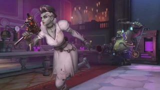 Overwatch : L'Halloween Terrifiant et la refonte de Torbjörn sont désormais disponibles avec la Mise à jour 1.29.0.1 ! 