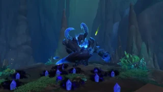 WoW : L'Agrégation d'horreurs, où trouver le premier boss mondial de The War Within ?
