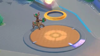 Pokémon UNITE : Desséliande arrive, tout comme un nouveau mode tournoi