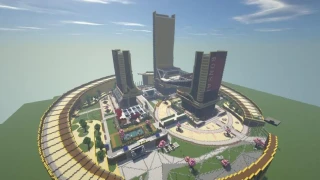 Minecraft : Apex Legends s'invite de nouveau dans le monde cubique