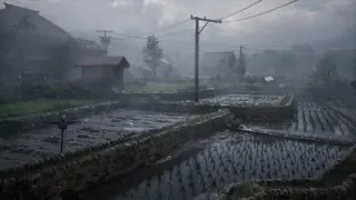 Silent Hill f : Carte (map) interactive