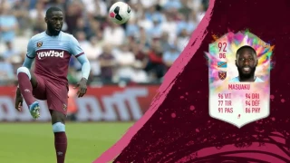 FUT 20 - Solution DCE - Arthur Masuaku Summer Heat