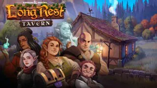 Dungeons & Dragons : Long Rest Tavern, un jeu de gestion, annoncé par Dotemu