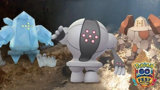 Pokémon GO : Des Colosses de légende seront au cœur de l'événement Retour des Ancêtres en juin 2025, les détails