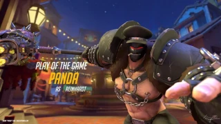 Overwatch : Un skin fétichiste de Reinhardt modélisé par un fan
