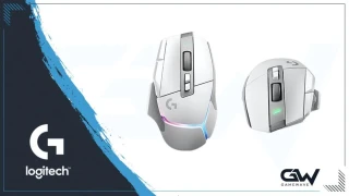 G502 X PLUS : Test de la souris Logitech G