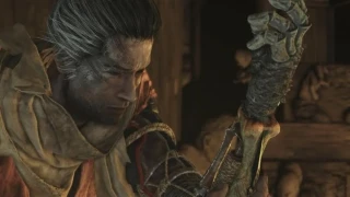 Sekiro: Shadows Die Twice n'aura pas de microtransactions