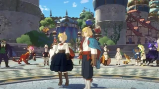 Ni No Kuni: Cross Worlds est-il cross-save ?