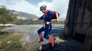 Star Wars: Battlefront II : Un mod transforme Leia en Supergirl
