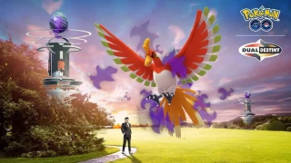 Pokémon GO : Une Journée de Raids Obscurs consacrée à Ho-Oh aura lieu en janvier
