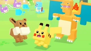 Pokémon Quest : La version mobile arrive fin juin !