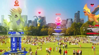 Pokémon GO : Une nouvelle fonctionnalité facilitant l'accès aux Raids a été ajoutée
