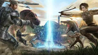 ARK: Survival Ascended va passer sous Unreal Engine 5.8 dans peu de temps