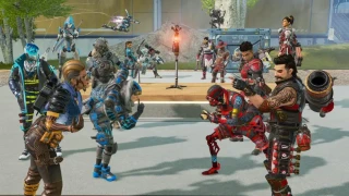Apex Legends : Le mode Contrôle sera de retour à la mi-saison 13