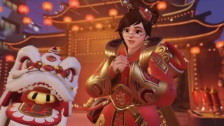Overwatch sera en free-to-play un mois entier en Chine !