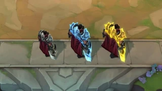 LoL Teamfight Tactics partage les détails de son tout premier patch