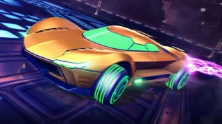 Rocket League débarque en novembre sur Nintendo Switch !