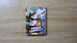 Manga : Promise Cinderella, avis et découverte