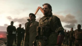MGS 5 : The Phantom Pain plus optimisé sur Xbox One que sur PlayStation 4 ? 