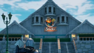 Détruire des décorations de restaurant de Poiscaille, quête saison 5